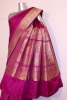 Exclusive Satin Tanchoi Jamawar Silk Saree-Master Weaves